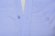 Modrá Extra Slim Fit business košeľa
