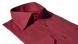 Bordová Extra Slim Fit košeľa
