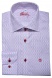Voľnočasová Extra Slim Fit košeľa s printom