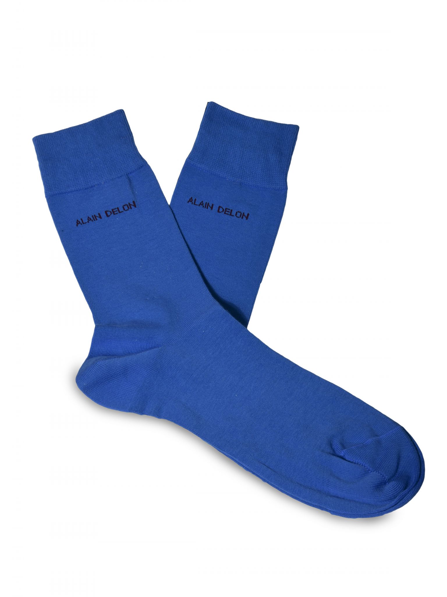 Set Of 3 Pairs Of Blue Socks Socks E Shop Uk