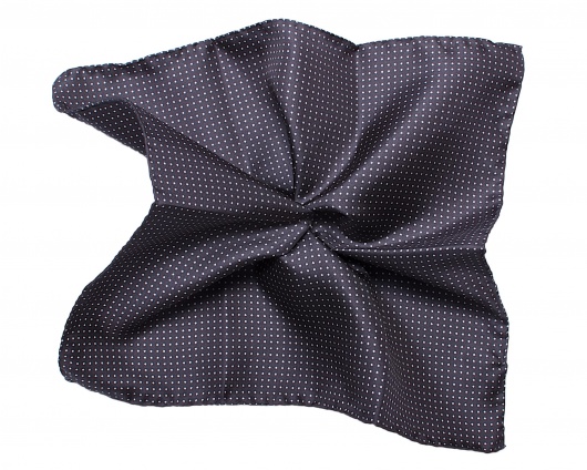 Silk pocket square