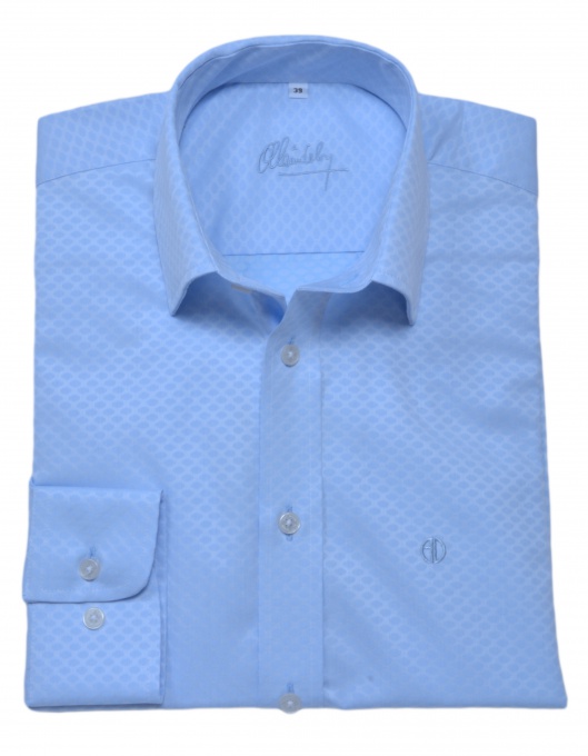 Light blue Slim Fit shirt