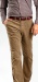 Brown corduroy chinos