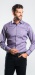 Purple Extra Slim Fit shirt