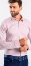 Old Pink stretch Extra Slim Fit non-iron shirt