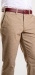 Light brown casual chinos