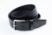 Leather belt