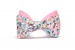 Cotton bow tie