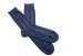 Set of 3 pairs of dark blue socks