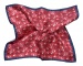 Silk pocket square