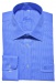 Blue Slim Fit business shirt