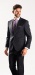 Dark grey Slim Fit suit