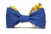 Cotton bow tie