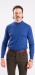 Dark blue rollneck