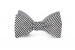 Cotton bow tie