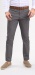 Grey-brown casual chinos