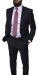 Blue Slim Fit suit