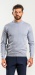 Light grey half rollneck