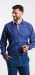 Dark blue Slim Fit shirt