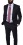 Blue Slim Fit suit
