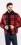 Red flannel jacket