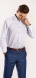 LIMITED EDITION blue Extra Slim Fit shirt