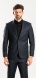 Dark grey Slim Fit suit - XL Sizes