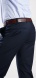 Dark blue suit trousers Basic line XL sizes