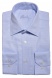 LIMITED EDITION modrá Slim Fit košeľa
