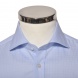 Blue Extra Slim Fit business shirt