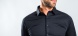 Black stretch Extra Slim Fit  non-iron shirt