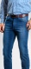 Modré Ultra Slim Fit džínsy