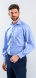 Blue Slim Fit shirt