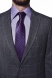 LIMITED EDITION šedý vlnený oblek
