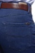 Tmavomodré Ultra Slim Fit jeansy