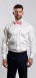 LIMITED EDITION champagne formal Slim Fit shirt