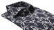 Dark blue bold Extra Slim Fit shirt