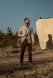 Beige spring blazer - XL Sizes