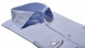 Blue Classic Fit business shirt