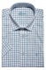 Károvaná Slim Fit košeľa s krátkym rukávom