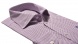 Slim Fit business košeľa s printom