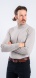 Light Grey rollneck