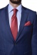 LIMITED EDITION blue wool suit