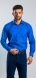 Tmavomodrá Extra Slim Fit košeľa