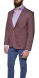 Unconstructed cotton blazer