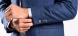 LIMITED EDITION blue wool blazer