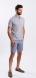 Grey Polo Shirt