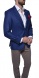 LIMITED EDITION blue blazer
