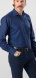 Dark blue Slim Fit shirt