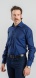 Dark blue Slim Fit shirt